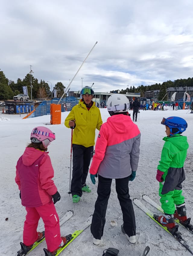 CURSILLO NAVIDADES (27 - 30Dic) 3 h/dia X 4 dias (12 horas total)