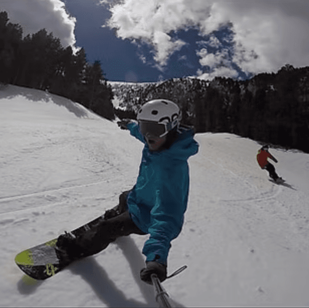 Clases Particulares de Snow