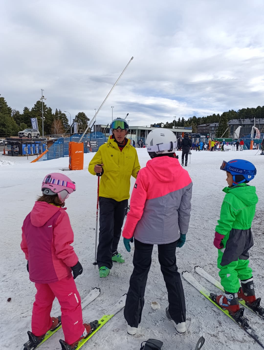 CURSILLO NAVIDADES (27 - 30Dic) 3 h/dia X 4 dias (12 horas total)